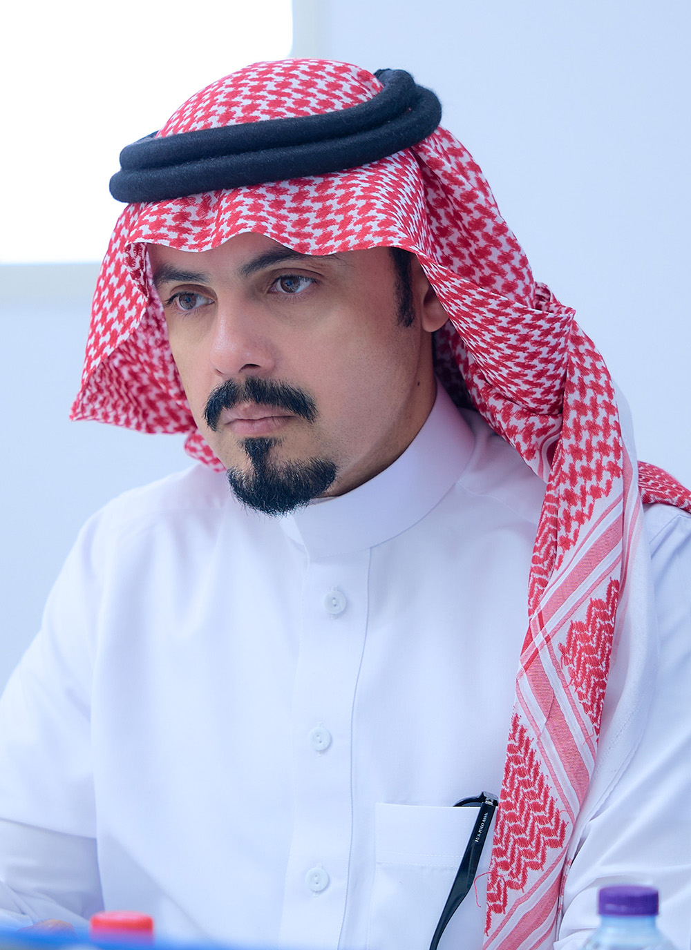 رئيس مجلس الإدارة